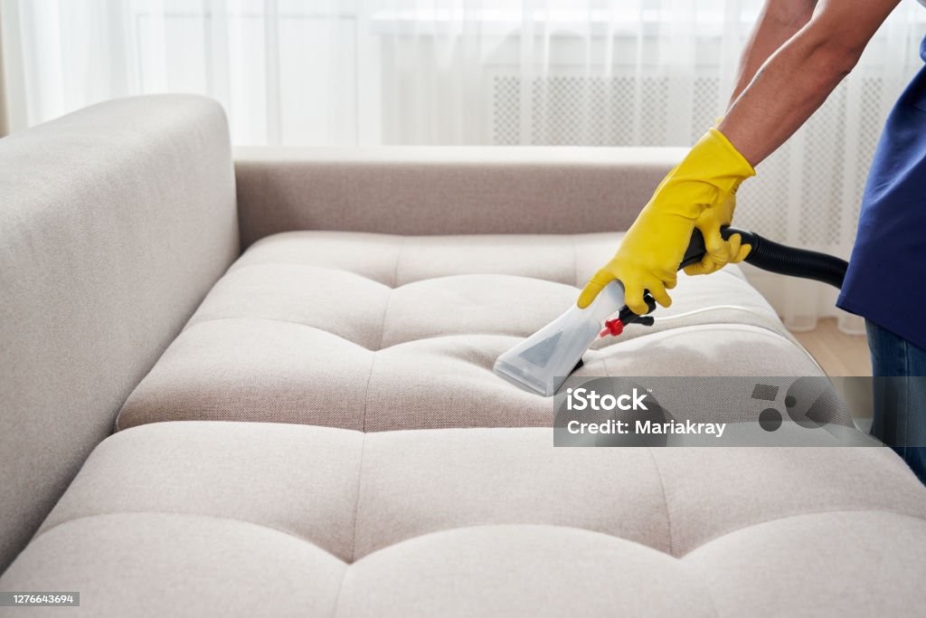 Couch Cleaning