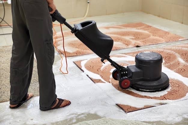 Rug Cleaning